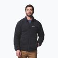 Pánská mikina Columbia Rugged Ridge High Pile Full Zip black