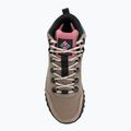 Dámské boty Columbia Burnsider Waterproof wet sand/rosette 5
