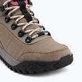 Dámské boty Columbia Burnsider Waterproof wet sand/rosette 7