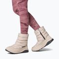 Dámské sněhule Columbia Snowtrot Mid soft taupe/shark 10