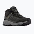 Pánské trekové boty Columbia Peakfreak Rush Mid Outdry dark grey/stone green 8