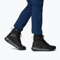 Pánské boty Columbia Burnsider Omni-Heat Infinity black/city grey 8