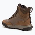 Pánské boty Columbia Burnsider Omni-Heat Infinity dark brown/dark mountain 3
