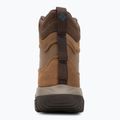 Pánské boty Columbia Burnsider Omni-Heat Infinity dark brown/dark mountain 6