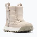 Dětské sněhule Columbia Youth Snowtrot Mid soft taupe/sea salt
