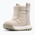 Dětské sněhule Columbia Youth Snowtrot Mid soft taupe/sea salt 2