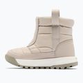 Dětské sněhule Columbia Youth Snowtrot Mid soft taupe/sea salt 4