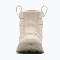 Dětské sněhule Columbia Youth Snowtrot Mid soft taupe/sea salt 6