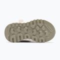 Dětské sněhule Columbia Youth Snowtrot Mid soft taupe/sea salt 9