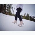Dětské sněhule Columbia Youth Snowtrot Mid soft taupe/sea salt 11