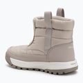 Dětské sněhule Columbia Youth Snowtrot Mid soft taupe/sea salt 3