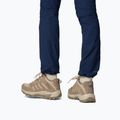 Dámské trekové boty Columbia Redmond IV Low Wp wet sand/granite purple 8