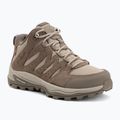 Dámské trekové boty Columbia Redmond IV Low Wp wet sand/granite purple