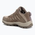 Dámské trekové boty Columbia Redmond IV Low Wp wet sand/granite purple 3