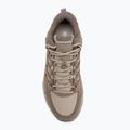 Dámské trekové boty Columbia Redmond IV Low Wp wet sand/granite purple 5