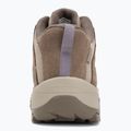 Dámské trekové boty Columbia Redmond IV Low Wp wet sand/granite purple 6
