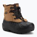 Dětské sněhule Columbia Youth Powderbug Alpine sahara/black
