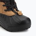 Dětské sněhule Columbia Youth Powderbug Alpine sahara/black 7
