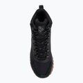 Pánské boty Columbia Burnsider Waterproof black/city grey 5