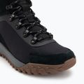 Pánské boty Columbia Burnsider Waterproof black/city grey 7