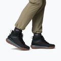 Pánské boty Columbia Burnsider Waterproof black/city grey 8