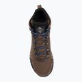Pánské boty Columbia Burnsider Waterproof dark brown/dark mountain 5