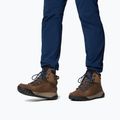 Pánské boty Columbia Burnsider Waterproof dark brown/dark mountain 8