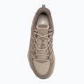 Dámské trekové boty Columbia Redmond IV Low Wp wet sand/granite purple 5