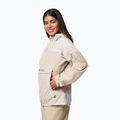 Dámská větrovka Columbia Challenger II Windbreaker dark stone/white 3