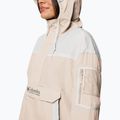 Dámská větrovka Columbia Challenger II Windbreaker dark stone/white 5