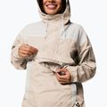Dámská větrovka Columbia Challenger II Windbreaker dark stone/white 6