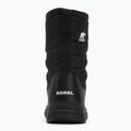 Dámské sněhule Sorel Whitney III Tall Wp black/black 6