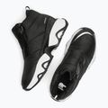 Dámské sněhule Sorel Kinetic Impact Puffy Zip black/black 8