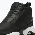 Dámské sněhule Sorel Kinetic Impact Puffy Zip black/black 9