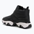 Dámské sněhule Sorel Kinetic Impact Puffy Zip black/black 3