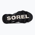 Dámské sněhule Sorel Kinetic Impact Puffy Zip black/black 4
