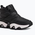 Dámské sněhule Sorel Kinetic Impact Puffy Zip black/black 7