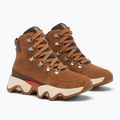 Dámské boty Sorel Kinetic Impact Conquest Plus velvet tan/tobacco 12