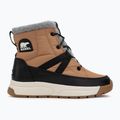 Dámské sněhule Sorel Whitney III Mid Wp tawnybuff / black tawny buff / black 2