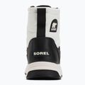 Dámské sněhule Sorel Whitney III Mid Wp sea salt / black 6