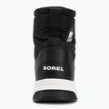 Dámské sněhule Sorel Whitney III Mid Wp black / sea salt 6