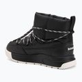 Dámské sněhule Sorel Whitney III Slip-On Wp black/sea salt 3