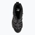Dámské sněhule Sorel Whitney III Slip-On Wp black/sea salt 5
