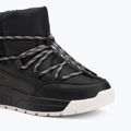Dámské sněhule Sorel Whitney III Slip-On Wp black/sea salt 7