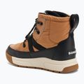 Sněhule Sorel Youth Whitney Mid Wp 253 tawny buff/black 3