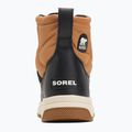 Sněhule Sorel Youth Whitney Mid Wp 253 tawny buff/black 6