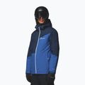 Pánská lyžařská bunda Columbia Iceberg Point II mountain blue/collegiate navy 4
