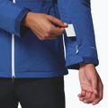 Pánská lyžařská bunda Columbia Iceberg Point II mountain blue/collegiate navy 8