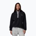 Dámská fleecová mikina Columbia Helvetia II Hoodie black