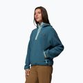 Dámská fleecová mikina Columbia Helvetia II Hoodie everblue 4